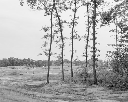 Erkner, Germany, 2009, from the series: Die Mark