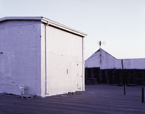 Neighborhoods, New York, 2007-2009