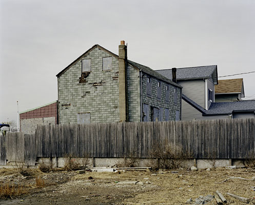 Neighborhoods, New York, 2007-2009
