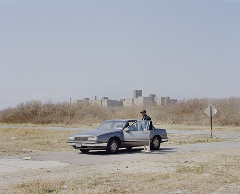 Neighborhoods, New York, 2007-2009