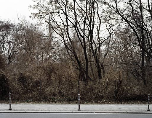 Topographie des Terrors, Berlin, 2007