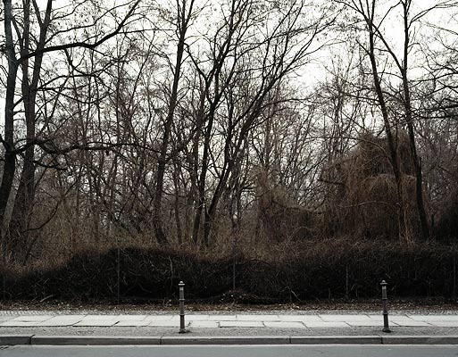 Topographie des Terrors, Berlin, 2007
