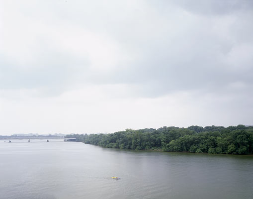 Potomac River, Washington D.C., 2006