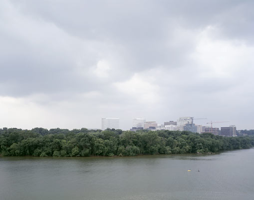 Potomac River, Washington D.C., 2006