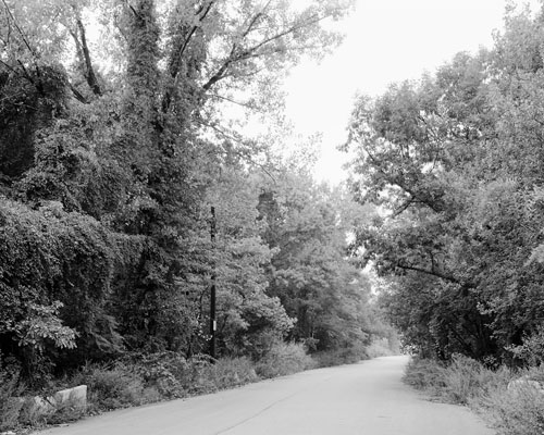 Neighborhood Conversations I, New York, 2007–2016, work in progress