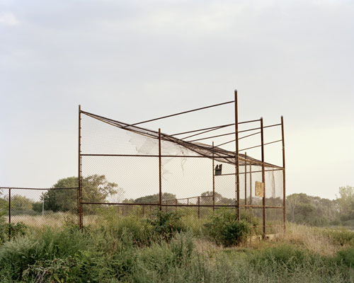 Neighborhood Conversations II, New York, 2007–2016, work in progress