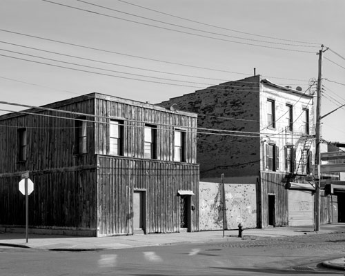 Neighborhood Conversations II, New York, 2007–2016, work in progress