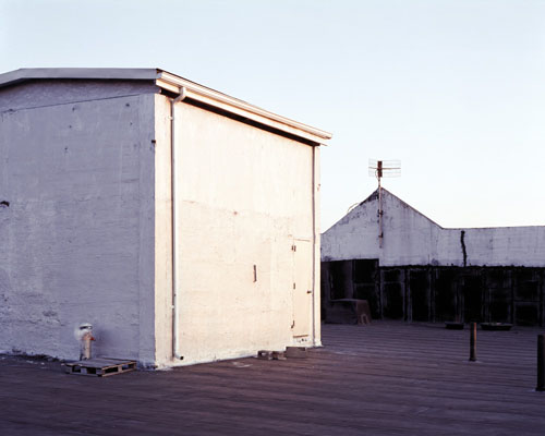 Neighborhood Conversations II, New York, 2007–2016, work in progress