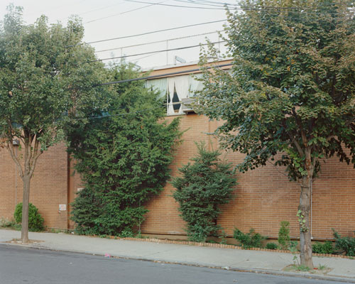 Neighborhood Conversations II, New York, 2007–2016, work in progress