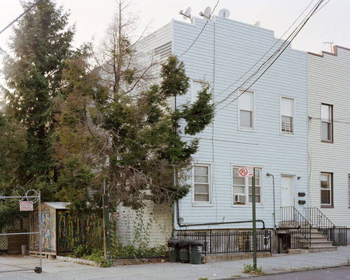 Neighborhood Conversations II, New York, 2007–2016, work in progress