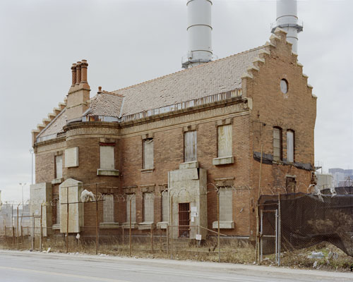 Neighborhood Conversations II, New York, 2007–2016, work in progress