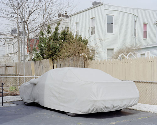 Neighborhood Conversations II, New York, 2007–2016, work in progress