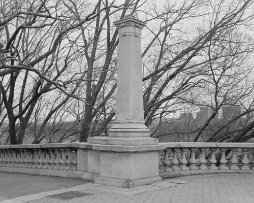 Neighborhood Conversations III, New York, 2007–2016, work in progress