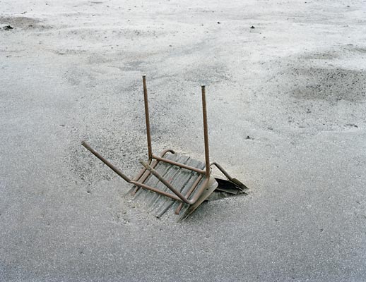 The cycle SEE I, Lausitz, Germany, 2004–2013