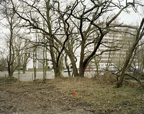 Topographie des Terrors I, Berlin, 2009