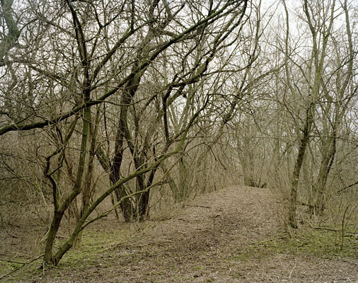 Topographie des Terrors I, Berlin, 2009