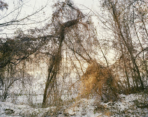Topographie des Terrors II, Berlin, 2009
