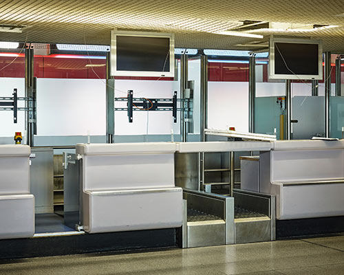 Flughafen Berlin-Tegel I, 2020–2021