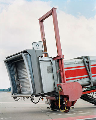 Flughafen Berlin-Tegel I, 2020–2021