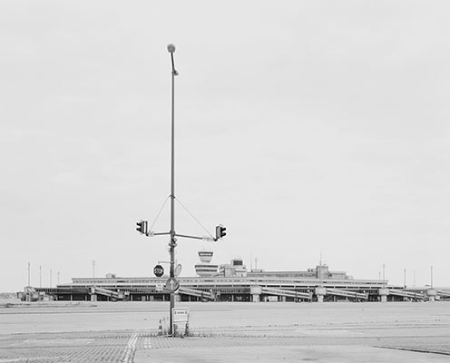 Flughafen Berlin-Tegel I, 2020–2021