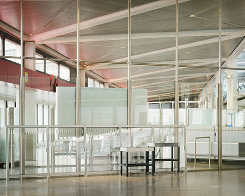 Flughafen Berlin-Tegel I, 2020–2021