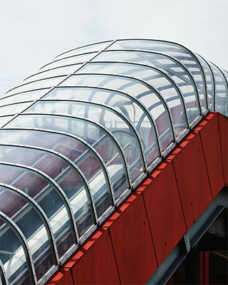 Flughafen Berlin-Tegel II, 2020–2021