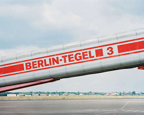 Flughafen Berlin-Tegel II, 2020–2021