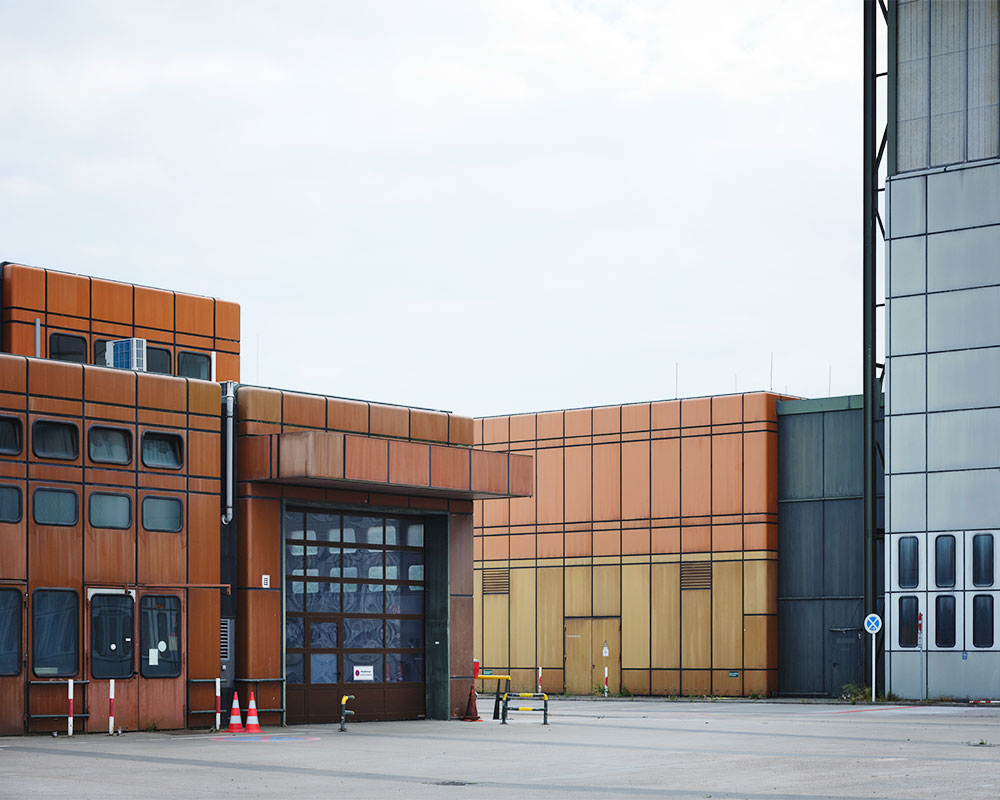 Flughafen Berlin-Tegel II, 2020–2021