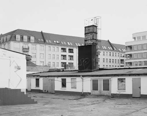 Incertitudes, Berlin, 2013–2015