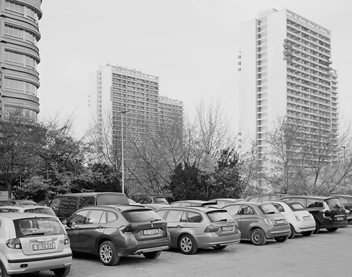 Incertitudes, Berlin, 2013–2015