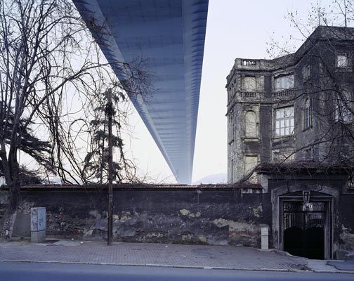 Connecting Continents, Istanbul, 2005