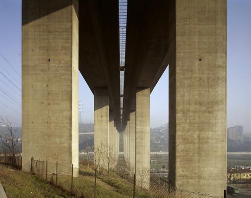 Connecting Continents, Istanbul, 2005