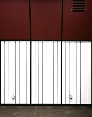 Saal 08.09.10., ICC Berlin,  2003