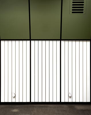 Saal 08.09.10., ICC Berlin,  2003